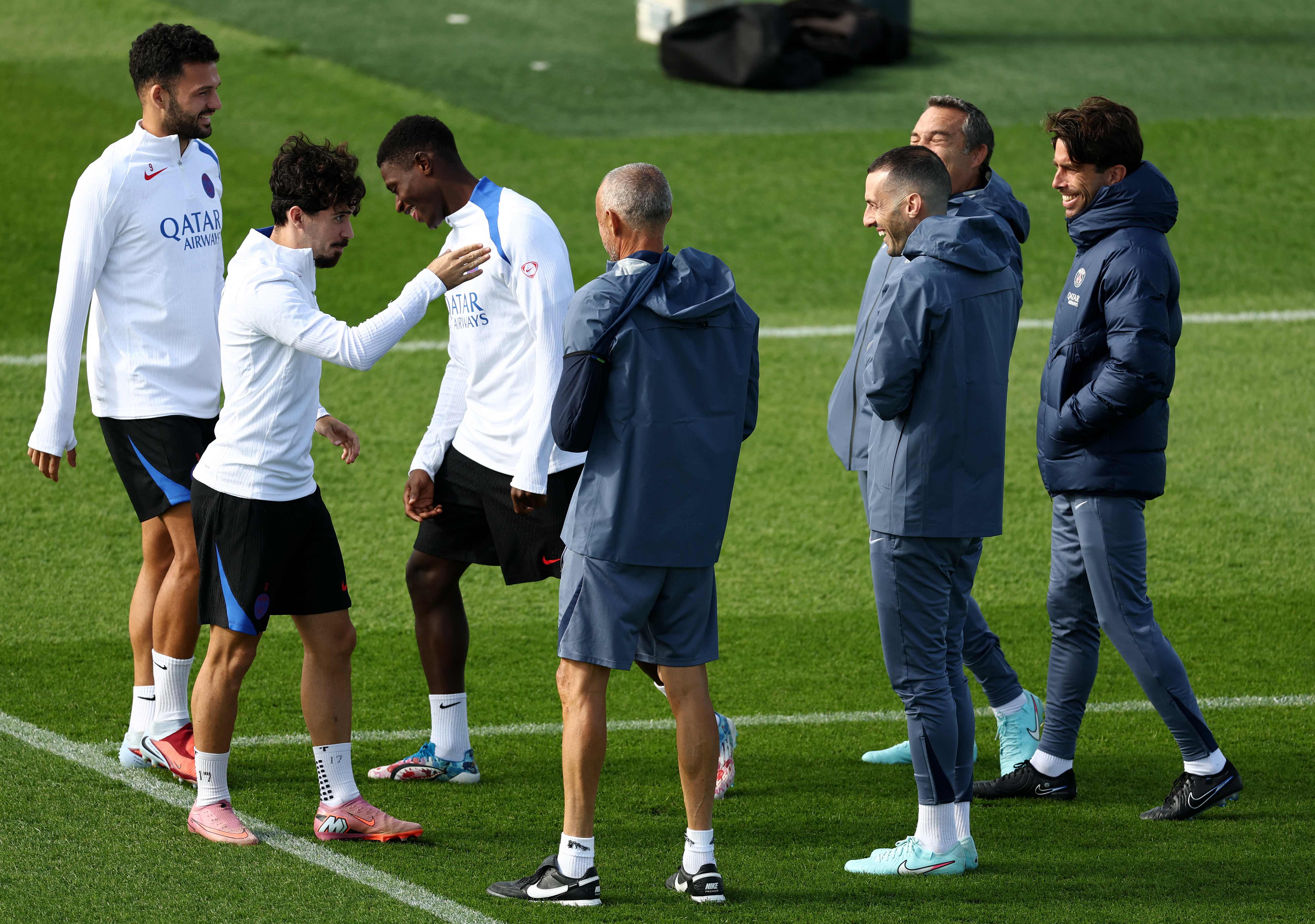 关于转会期体能课后；巴黎圣日耳曼官宣签约备战法国杯；信心回归；团队化学反应显著的信息-九游